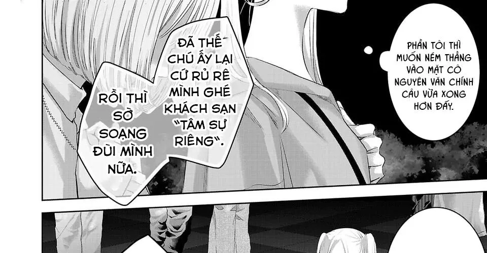 Ánh Lấp Lánh Hoàn Mỹ Chap 18 - Next Chap 19