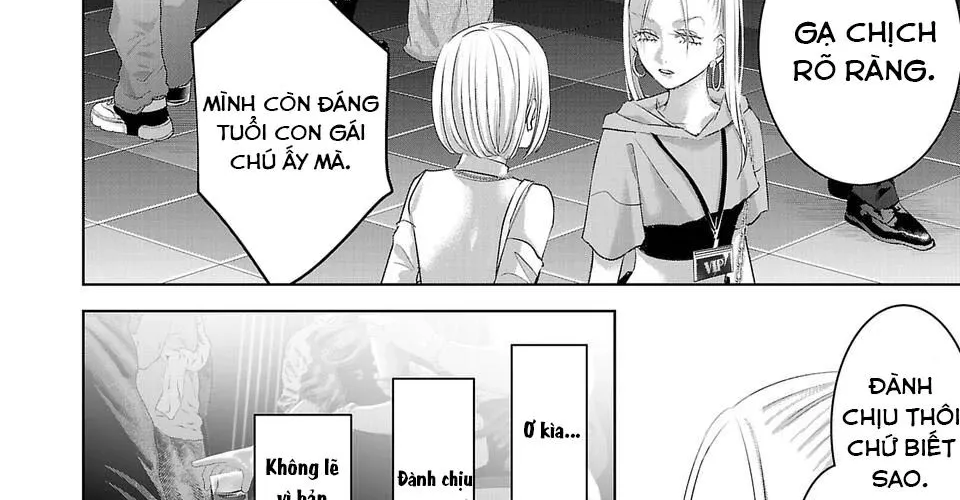 Ánh Lấp Lánh Hoàn Mỹ Chap 18 - Next Chap 19