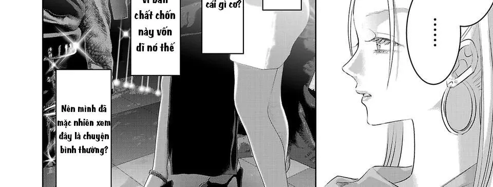 Ánh Lấp Lánh Hoàn Mỹ Chap 18 - Next Chap 19