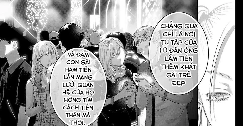 Ánh Lấp Lánh Hoàn Mỹ Chap 18 - Next Chap 19