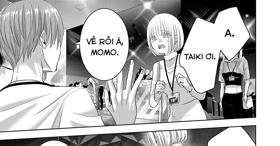 Ánh Lấp Lánh Hoàn Mỹ Chap 18 - Next Chap 19