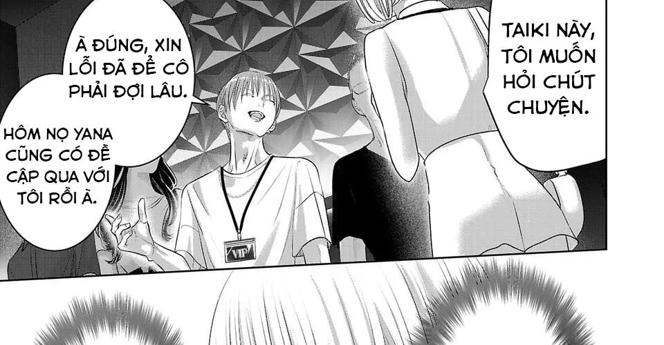 Ánh Lấp Lánh Hoàn Mỹ Chap 18 - Next Chap 19