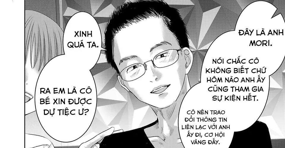 Ánh Lấp Lánh Hoàn Mỹ Chap 18 - Next Chap 19