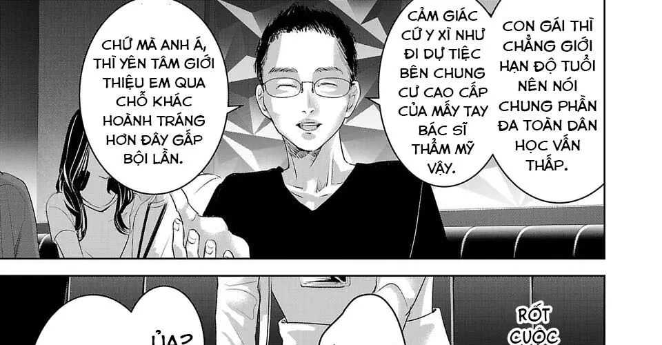 Ánh Lấp Lánh Hoàn Mỹ Chap 18 - Next Chap 19