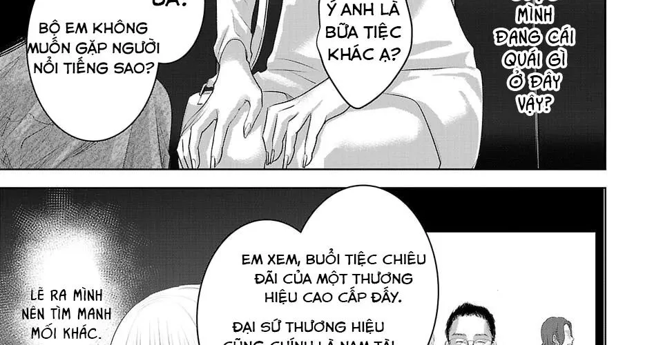 Ánh Lấp Lánh Hoàn Mỹ Chap 18 - Next Chap 19