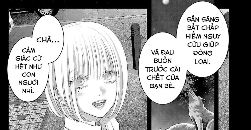 Ánh Lấp Lánh Hoàn Mỹ Chap 19 - Next Chap 20