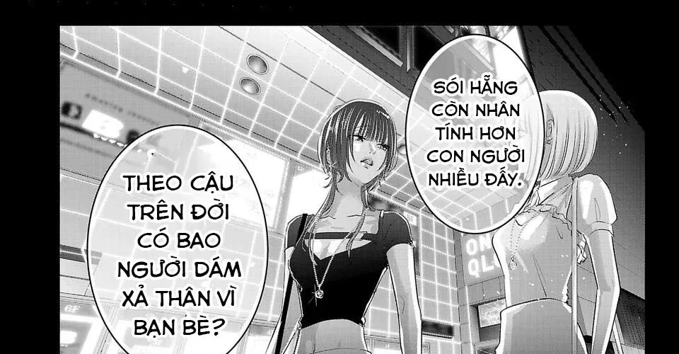 Ánh Lấp Lánh Hoàn Mỹ Chap 19 - Next Chap 20