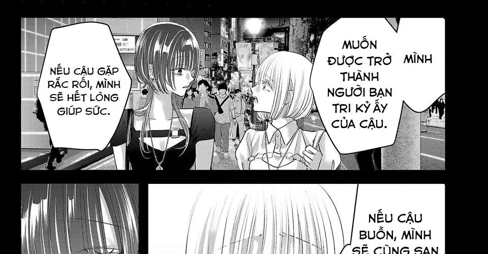 Ánh Lấp Lánh Hoàn Mỹ Chap 19 - Next Chap 20