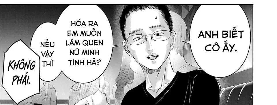 Ánh Lấp Lánh Hoàn Mỹ Chap 19 - Next Chap 20