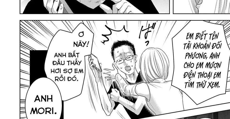 Ánh Lấp Lánh Hoàn Mỹ Chap 19 - Next Chap 20