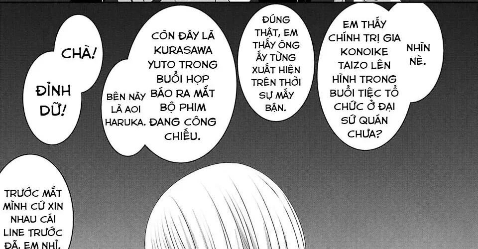 Ánh Lấp Lánh Hoàn Mỹ Chap 19 - Next Chap 20