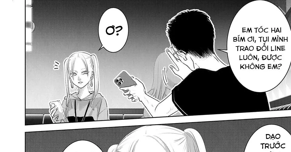 Ánh Lấp Lánh Hoàn Mỹ Chap 19 - Next Chap 20