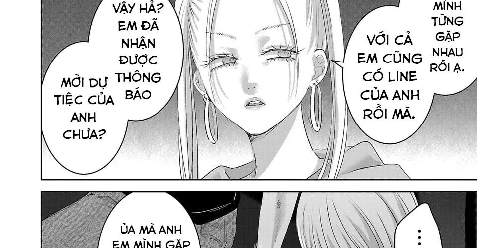 Ánh Lấp Lánh Hoàn Mỹ Chap 19 - Next Chap 20