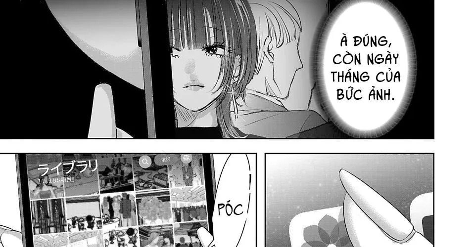 Ánh Lấp Lánh Hoàn Mỹ Chap 20 - Next Chap 21