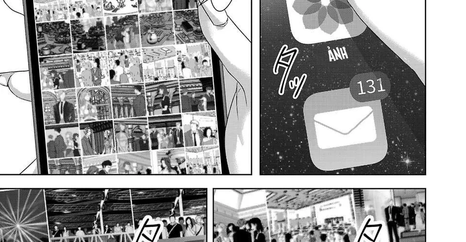 Ánh Lấp Lánh Hoàn Mỹ Chap 20 - Next Chap 21