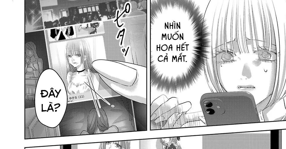 Ánh Lấp Lánh Hoàn Mỹ Chap 20 - Next Chap 21