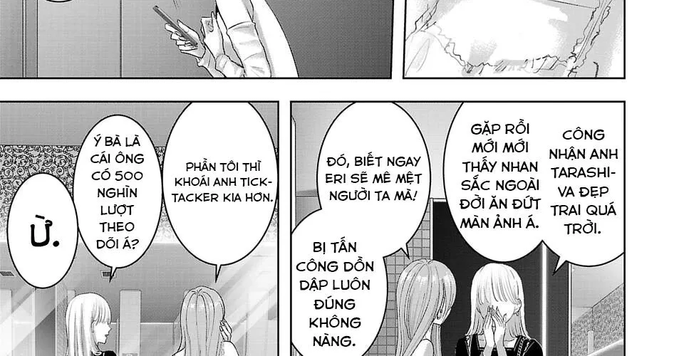 Ánh Lấp Lánh Hoàn Mỹ Chap 20 - Next Chap 21