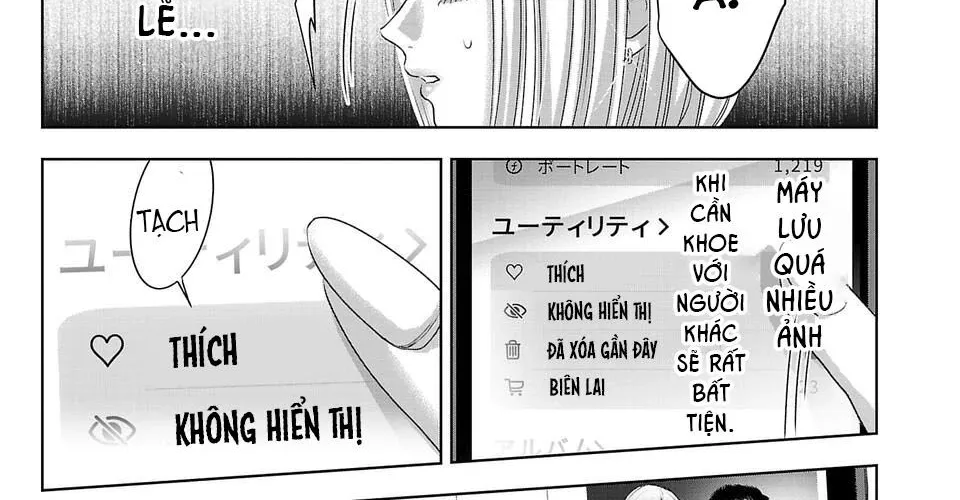 Ánh Lấp Lánh Hoàn Mỹ Chap 20 - Next Chap 21