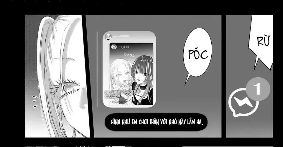 Ánh Lấp Lánh Hoàn Mỹ Chap 22 - Next Chap 23