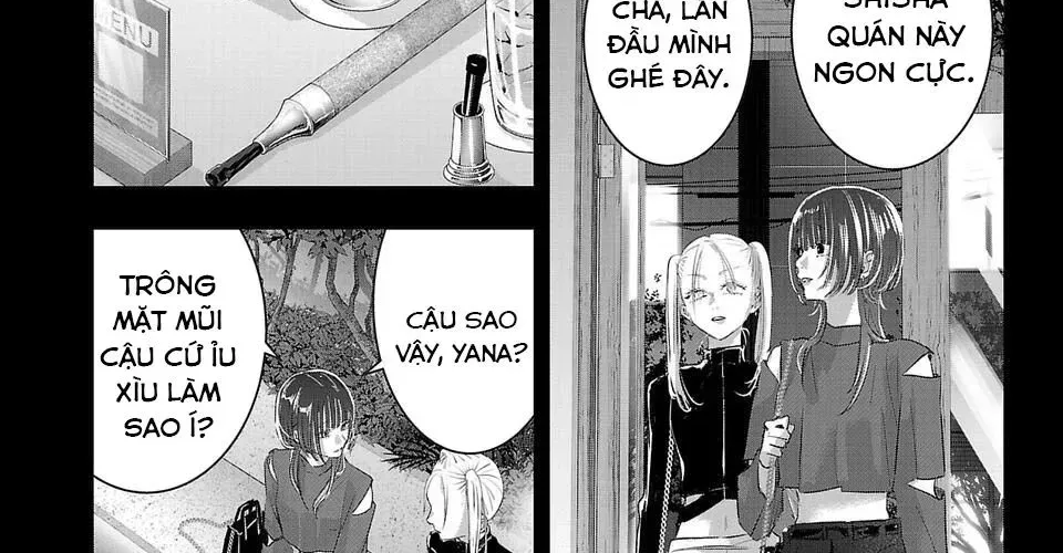 Ánh Lấp Lánh Hoàn Mỹ Chap 22 - Next Chap 23
