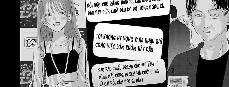 Ánh Lấp Lánh Hoàn Mỹ Chap 23 - Next Chap 24