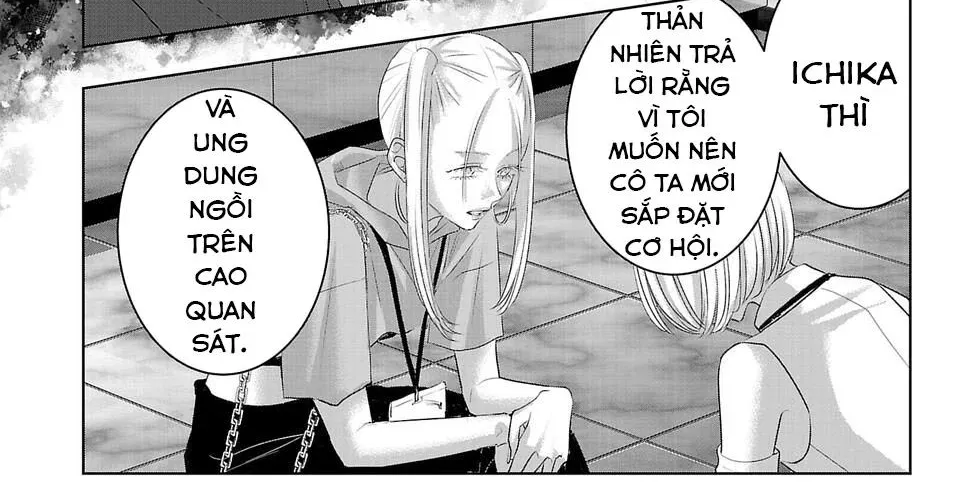 Ánh Lấp Lánh Hoàn Mỹ Chap 23 - Next Chap 24
