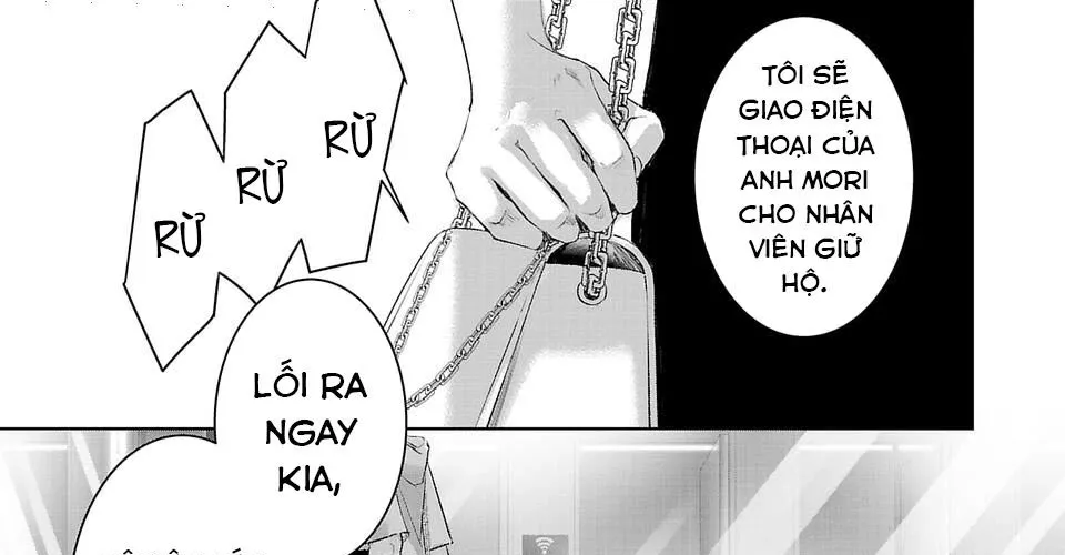 Ánh Lấp Lánh Hoàn Mỹ Chap 23 - Next Chap 24