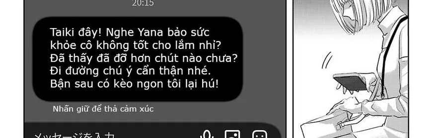 Ánh Lấp Lánh Hoàn Mỹ Chap 24 - Next Chap 25