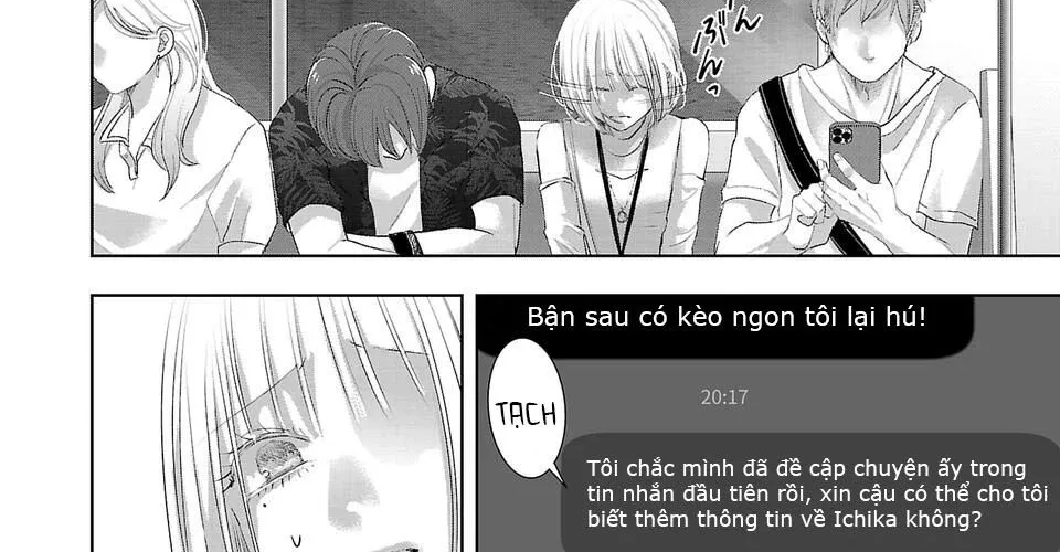 Ánh Lấp Lánh Hoàn Mỹ Chap 24 - Next Chap 25