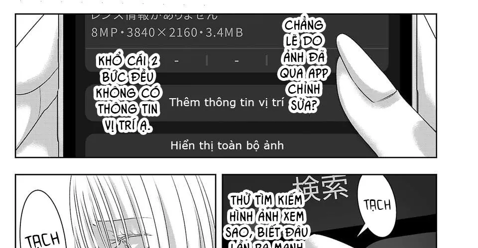 Ánh Lấp Lánh Hoàn Mỹ Chap 24 - Next Chap 25