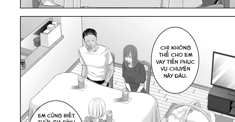 Ánh Lấp Lánh Hoàn Mỹ Chap 24 - Next Chap 25
