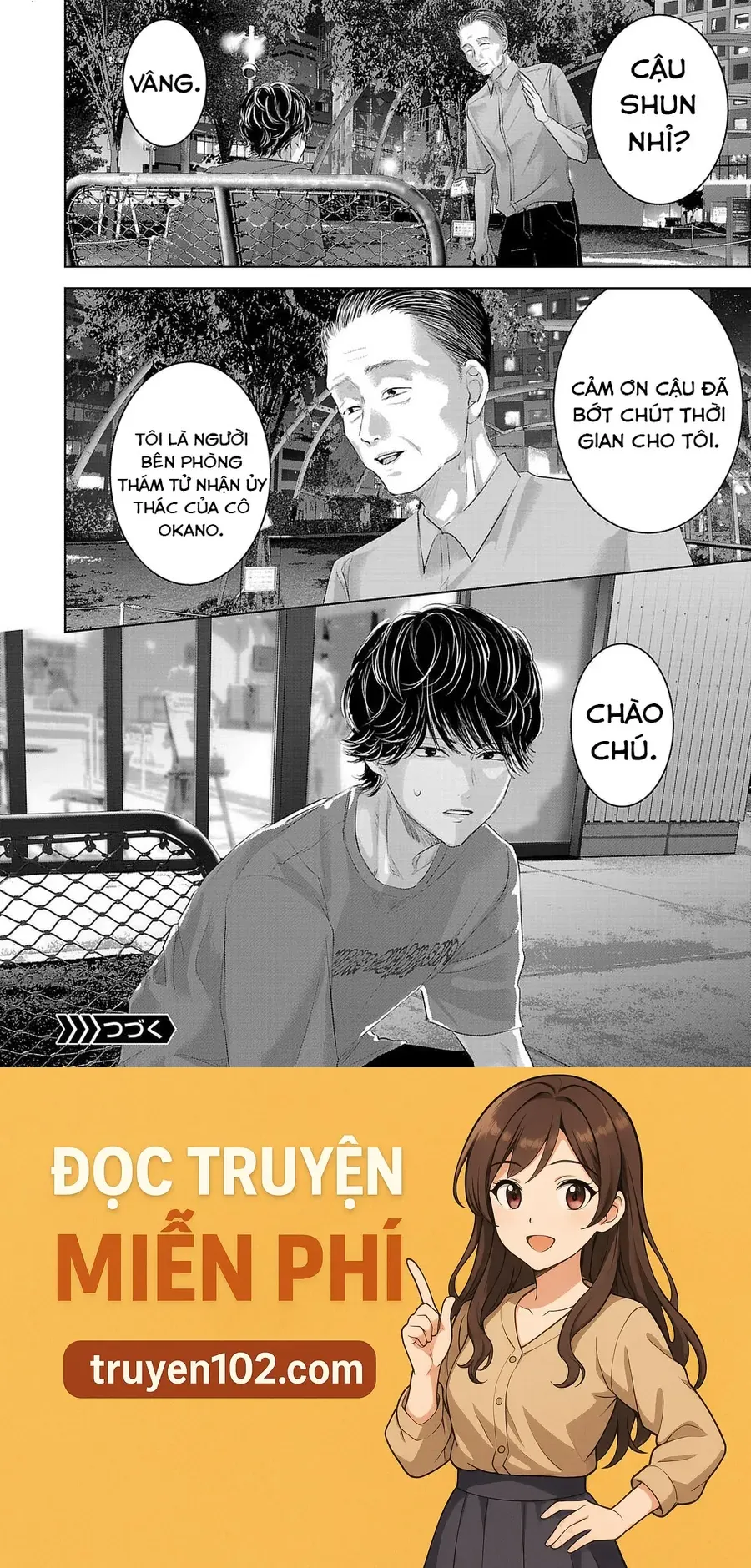 Ánh Lấp Lánh Hoàn Mỹ Chap 27 - Next Chap 28