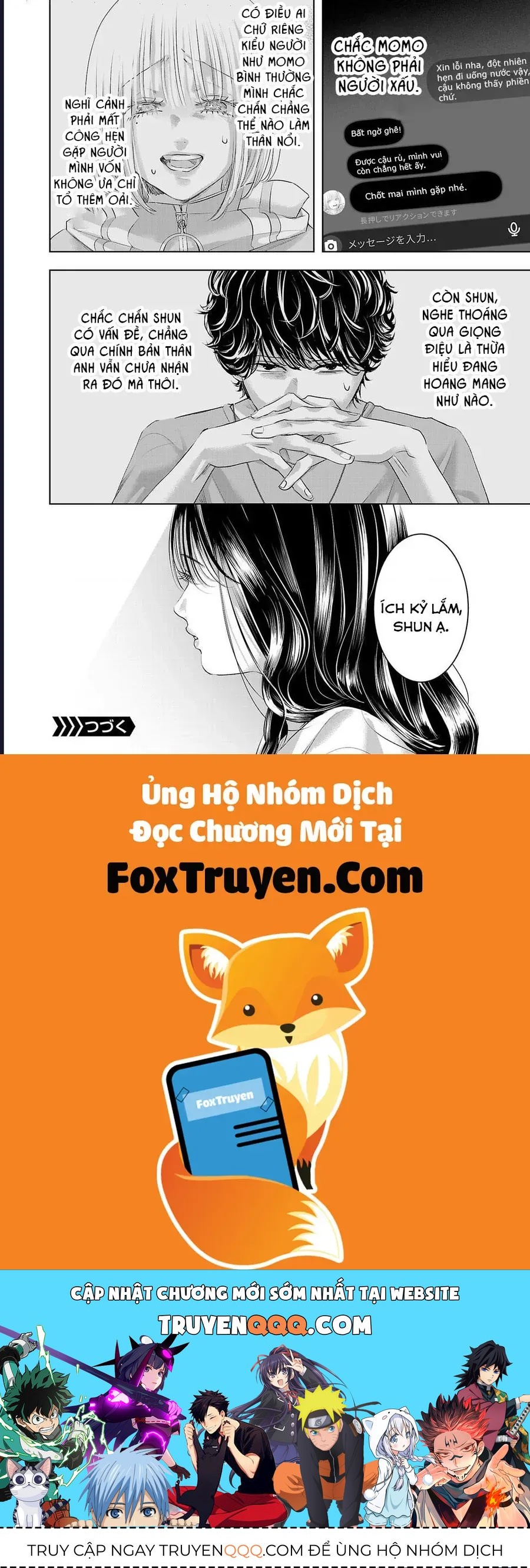 Ánh Lấp Lánh Hoàn Mỹ Chap 28 - Next Chap 29