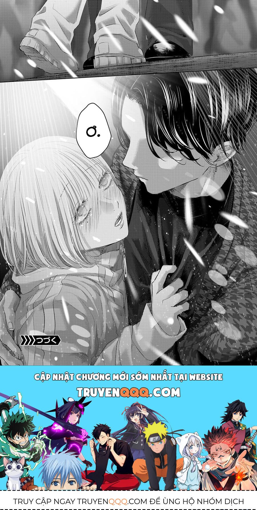 Ánh Lấp Lánh Hoàn Mỹ Chap 3 - Next Chap 4