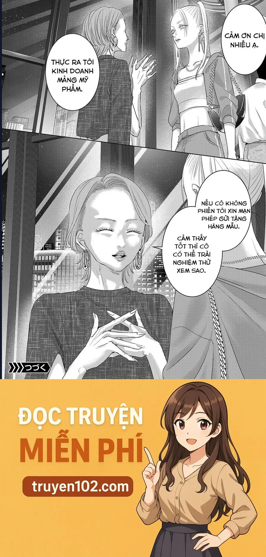 Ánh Lấp Lánh Hoàn Mỹ Chap 33 - Next Chap 34