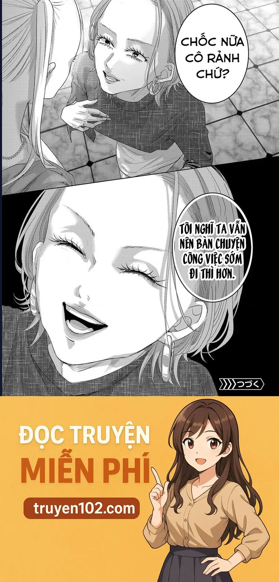 Ánh Lấp Lánh Hoàn Mỹ Chap 35 - Next Chap 36