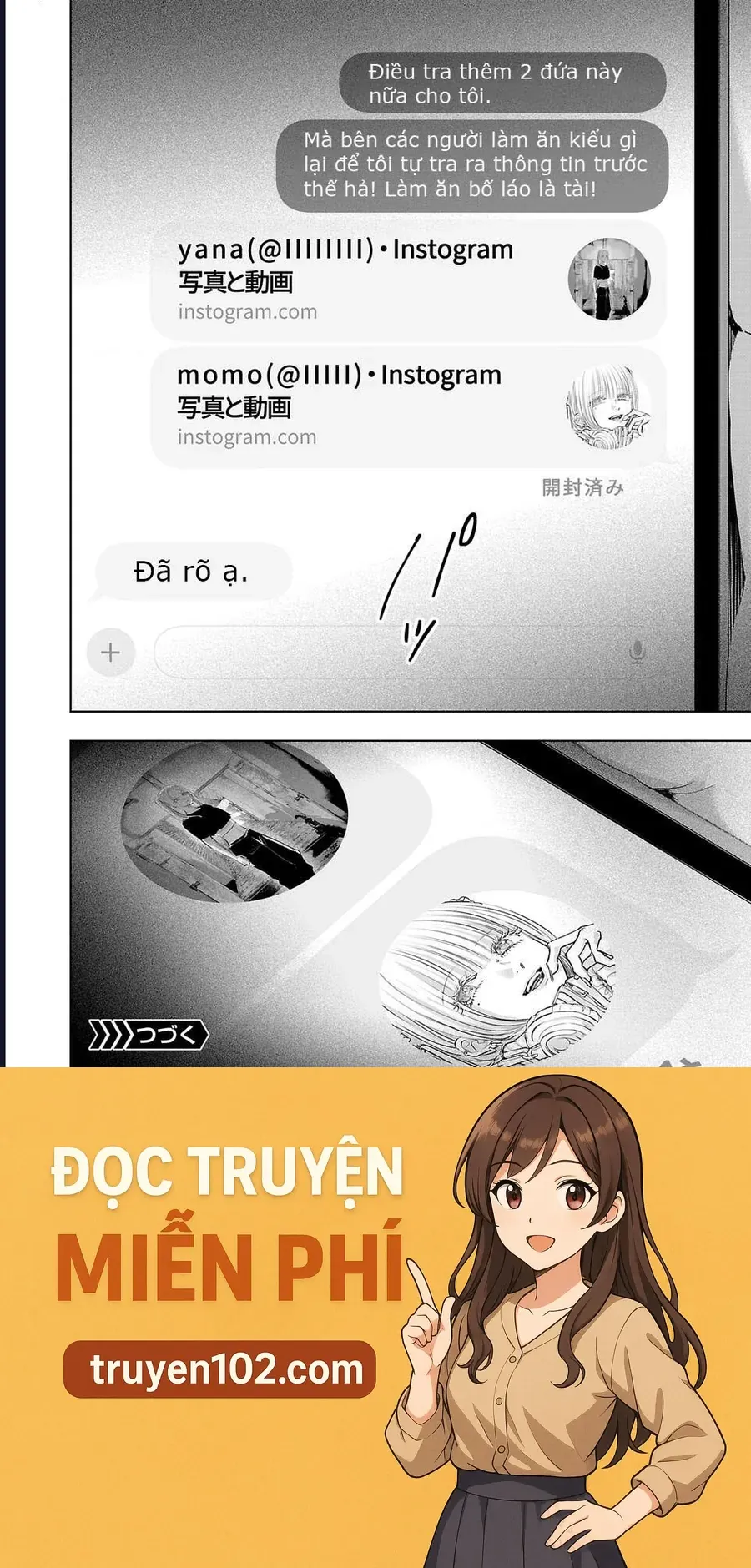 Ánh Lấp Lánh Hoàn Mỹ Chap 36 - Next Chap 37