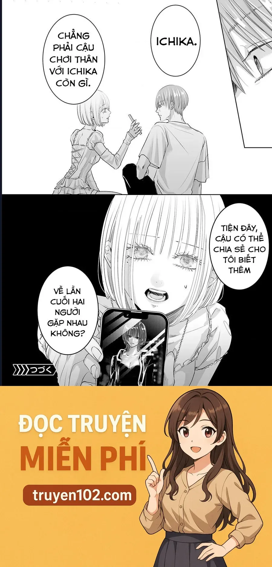 Ánh Lấp Lánh Hoàn Mỹ Chap 37 - Next Chap 38