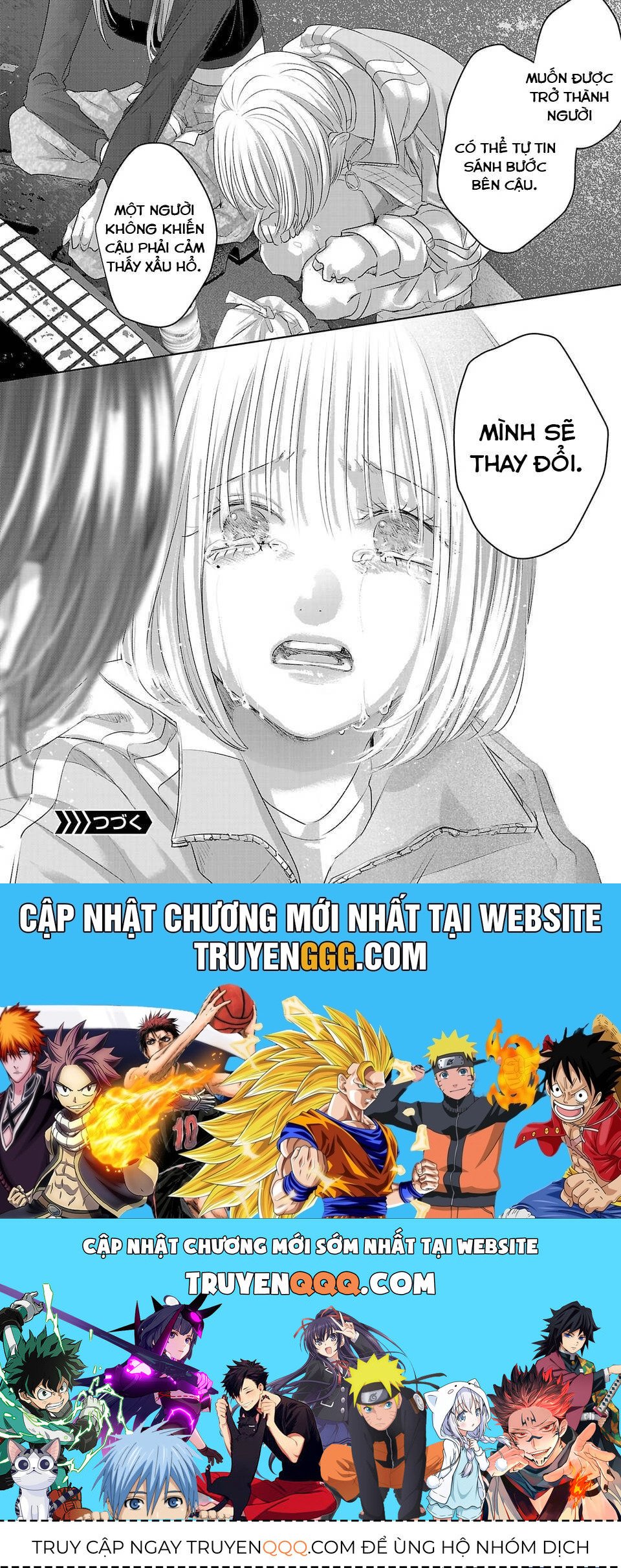 Ánh Lấp Lánh Hoàn Mỹ Chap 4 - Next Chap 5