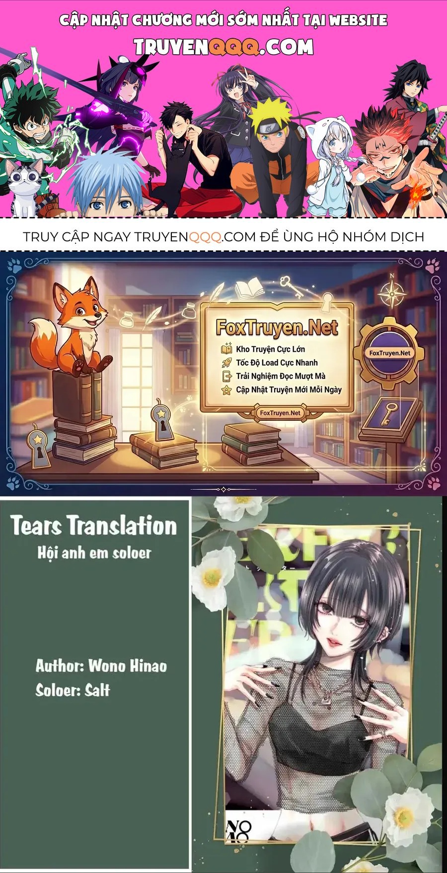 Truyện tranh online