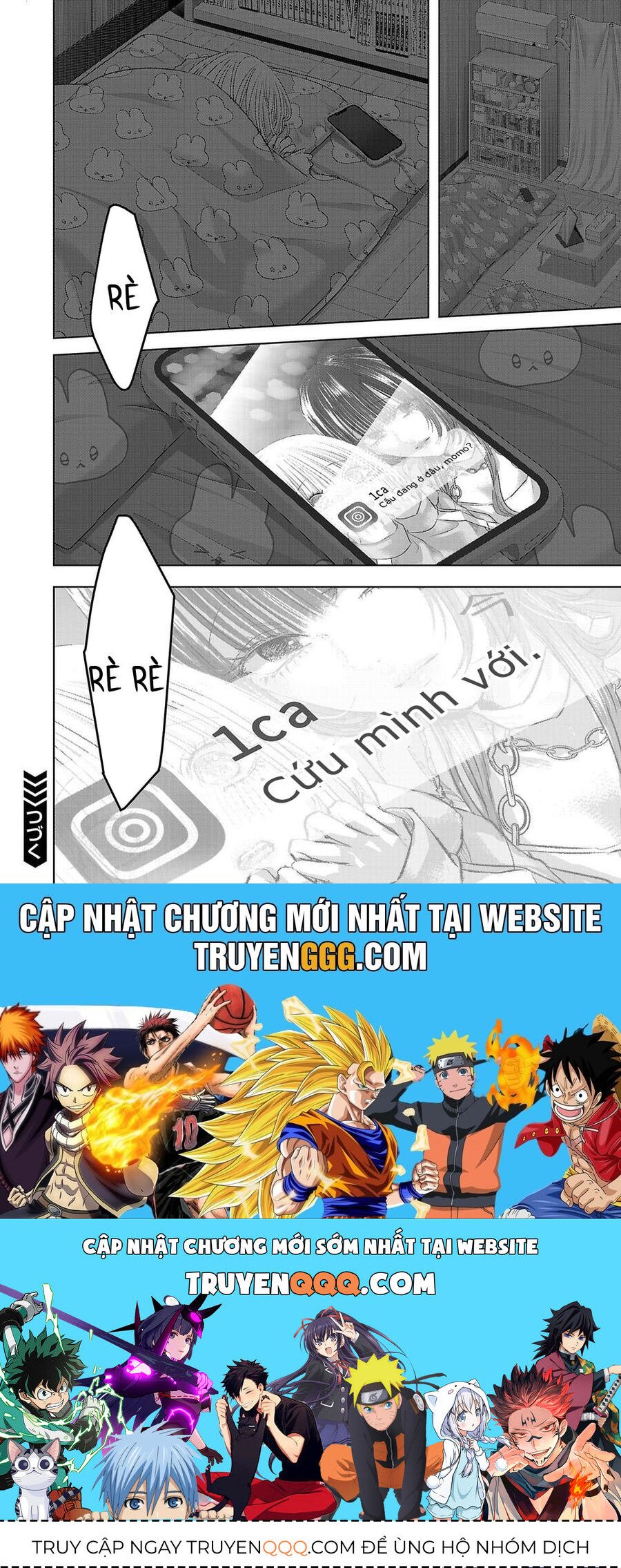 Ánh Lấp Lánh Hoàn Mỹ Chap 5 - Next Chap 6