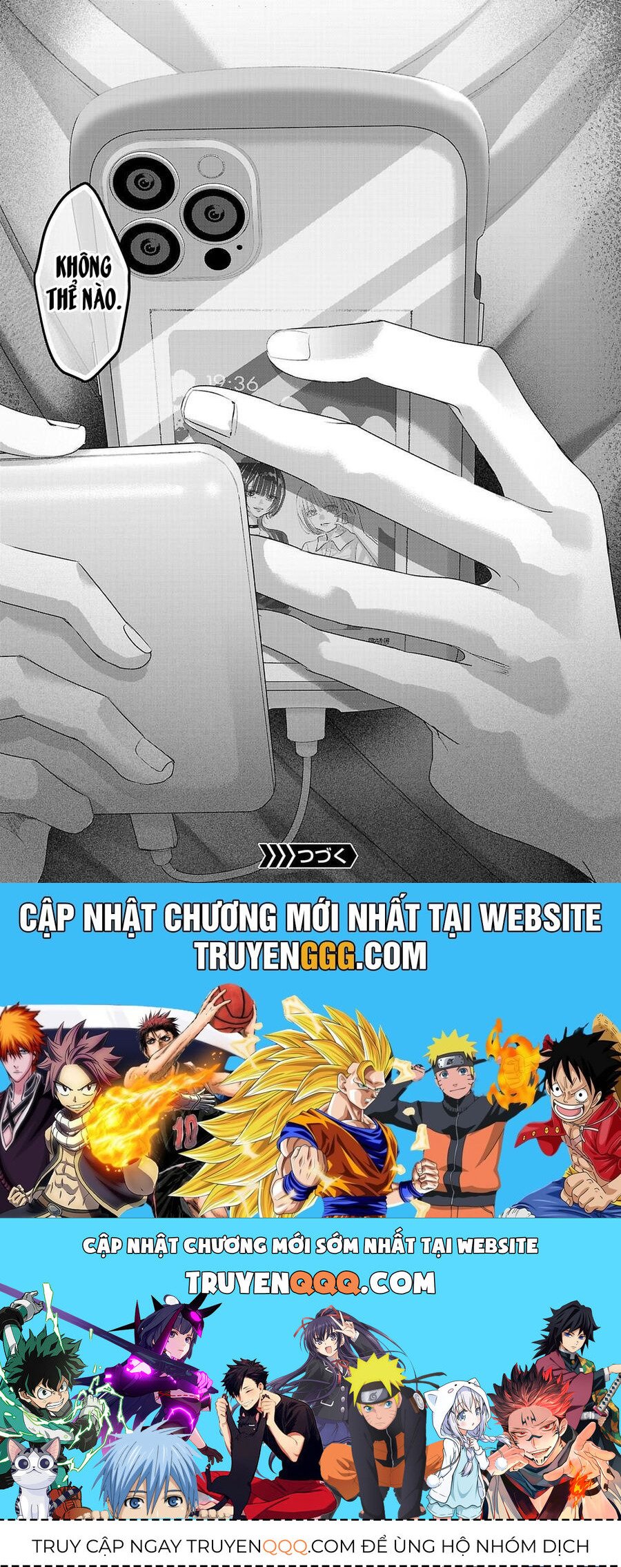 Ánh Lấp Lánh Hoàn Mỹ Chap 6 - Next Chap 7