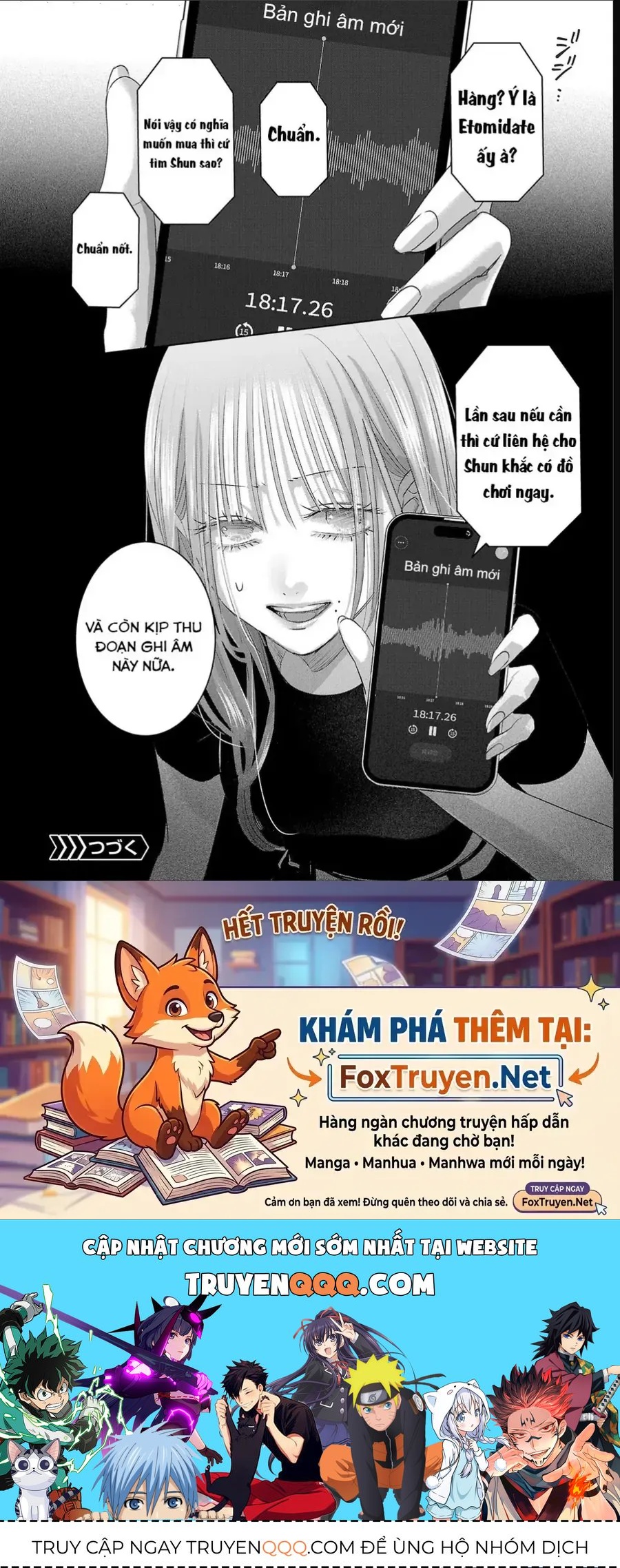 Truyện tranh online
