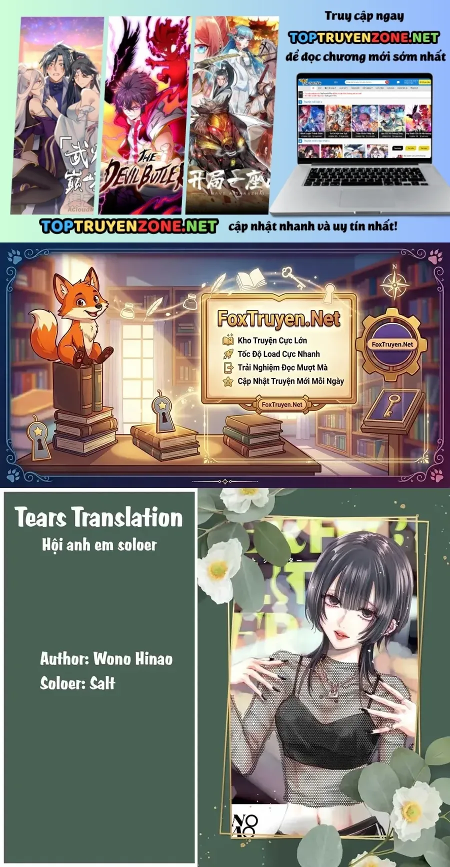Truyện tranh online