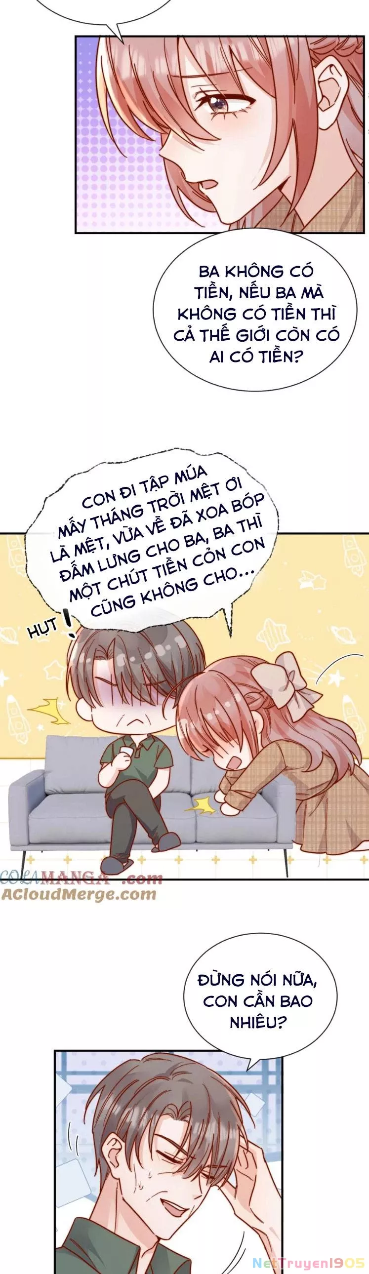 ÁNH MẮT CỦA KẺ THÙ TRUYỀN KIẾP NHÌN TA NGÀY CÀNG BIẾN CHẤT Chap 85 - Next Chap 86