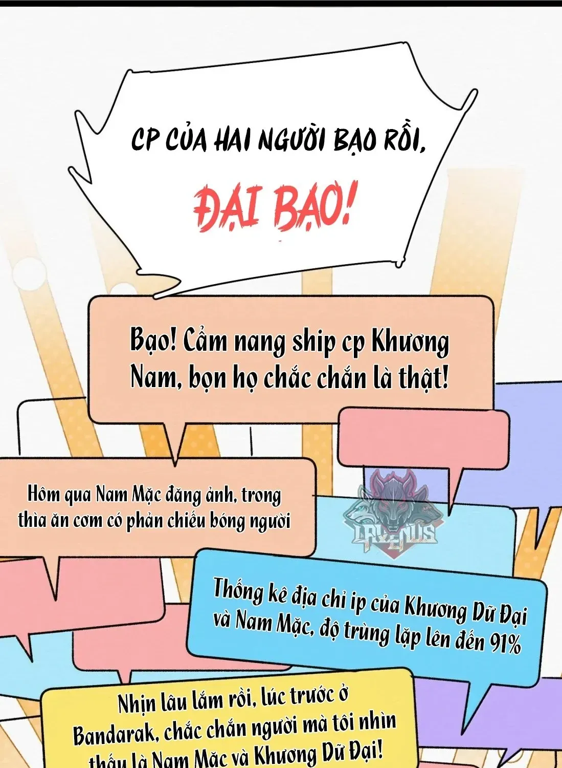 Ảnh Riêng Tư Chap 81 - Next Chap 82