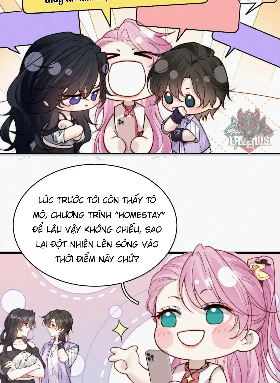 Ảnh Riêng Tư Chap 81 - Next Chap 82
