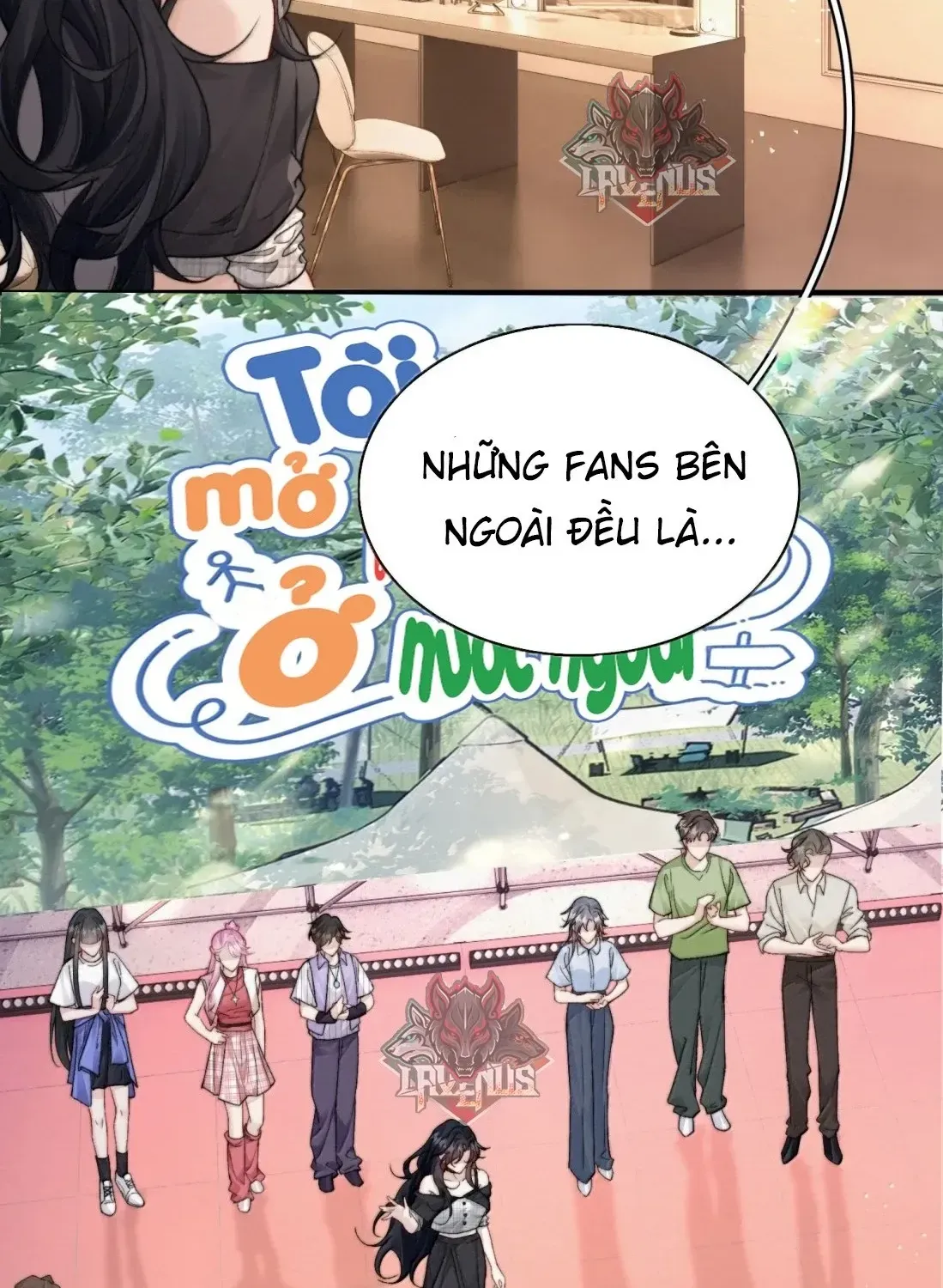 Ảnh Riêng Tư Chap 81 - Next Chap 82