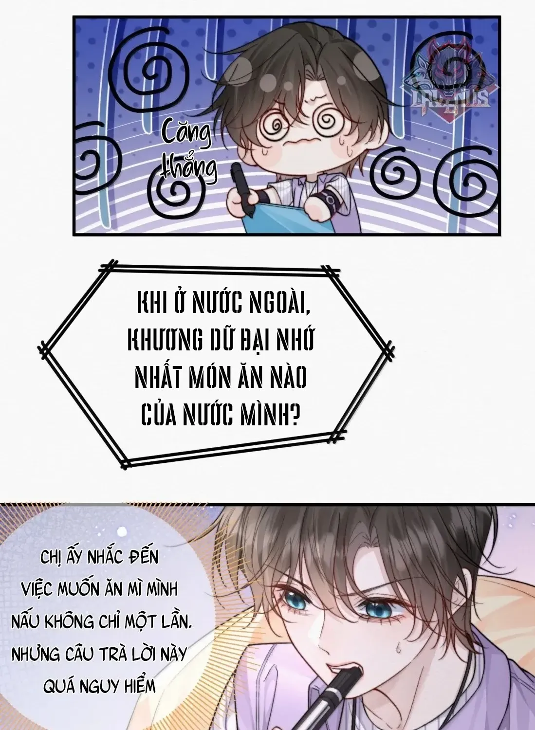 Ảnh Riêng Tư Chap 81 - Next Chap 82