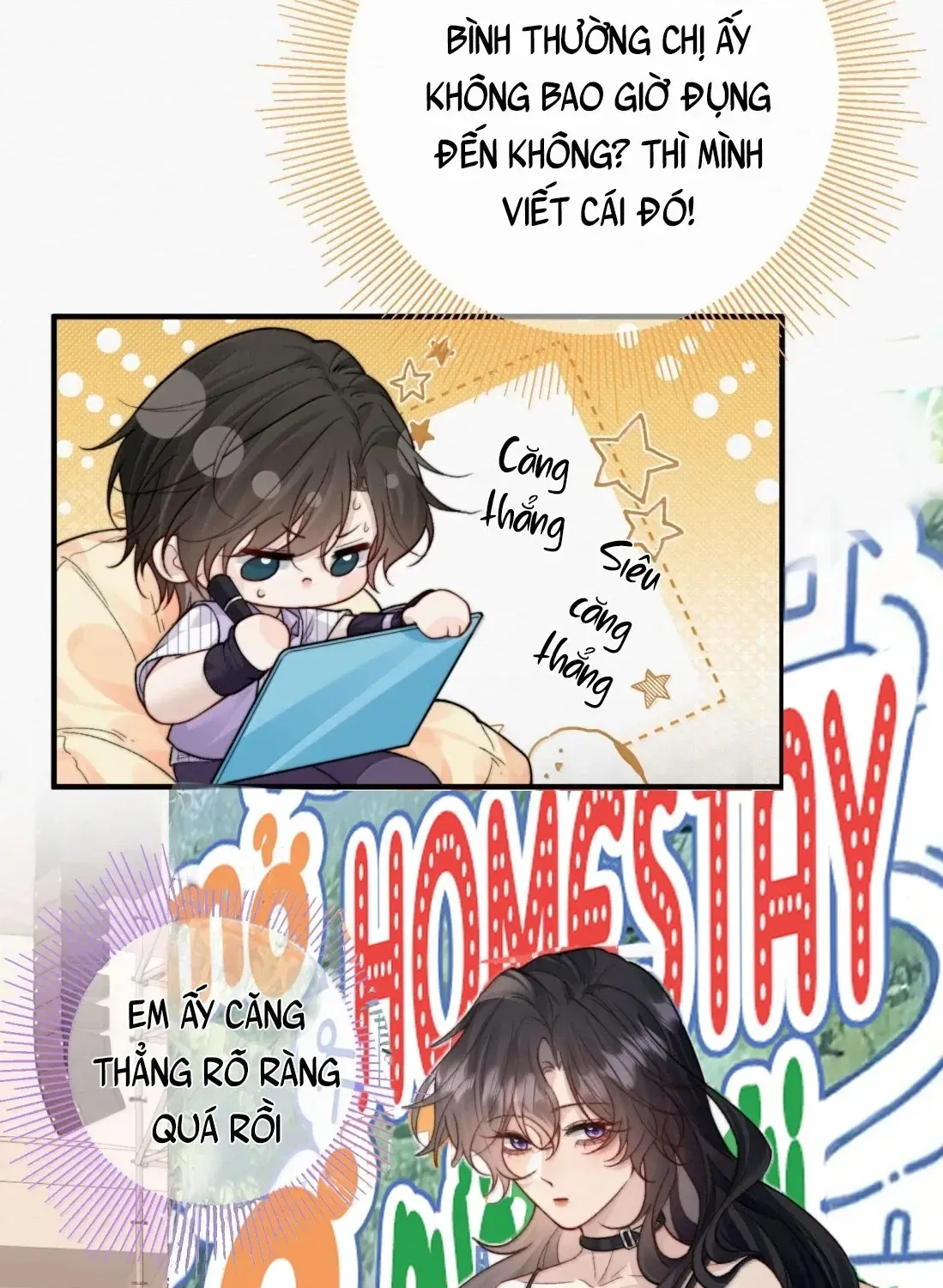 Ảnh Riêng Tư Chap 81 - Next Chap 82